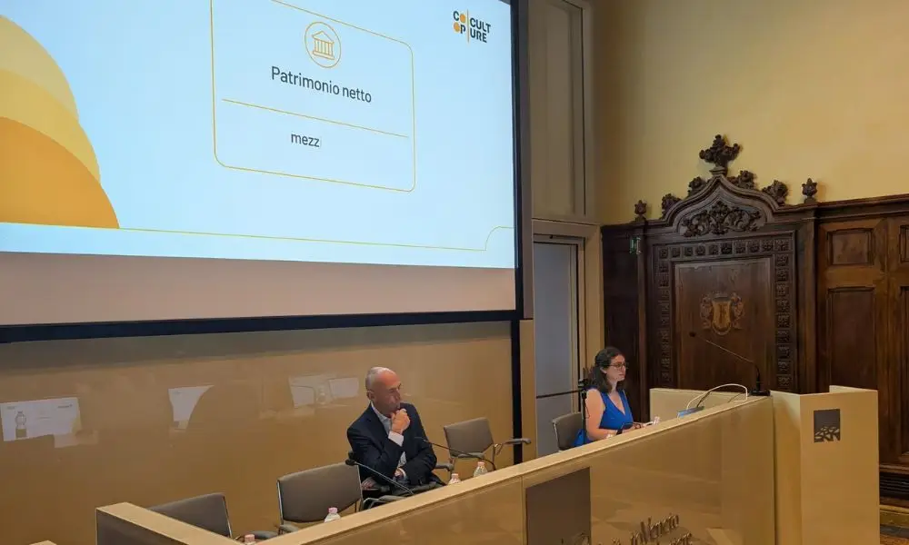 CoopCulture presenta il Bilancio 2025 a Palazzo Franchetti